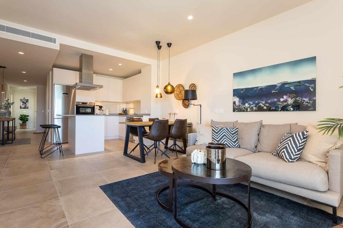 Luxury Apartment With Sea Views And Heated Pool MIJAS COSTA Buitenkant foto